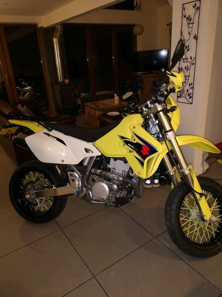 drz400sm gumtree